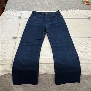 Rag and bone Women's Blue Jeans